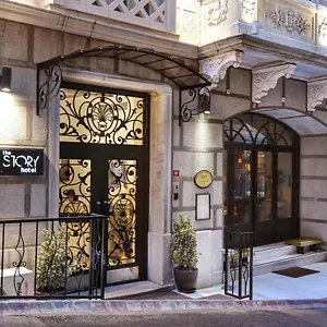 **** Hotel The Story Pera Turquie