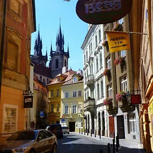  Auberge de jeunesse Tyn République tchèque