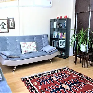 Comfy Roof With Terrace - 4 Th Floor Without Lift-1 Air Conditioner Apartment