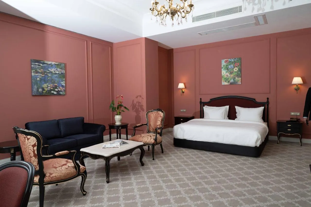 ANIM Boutique Hotel Denizli  Turquie