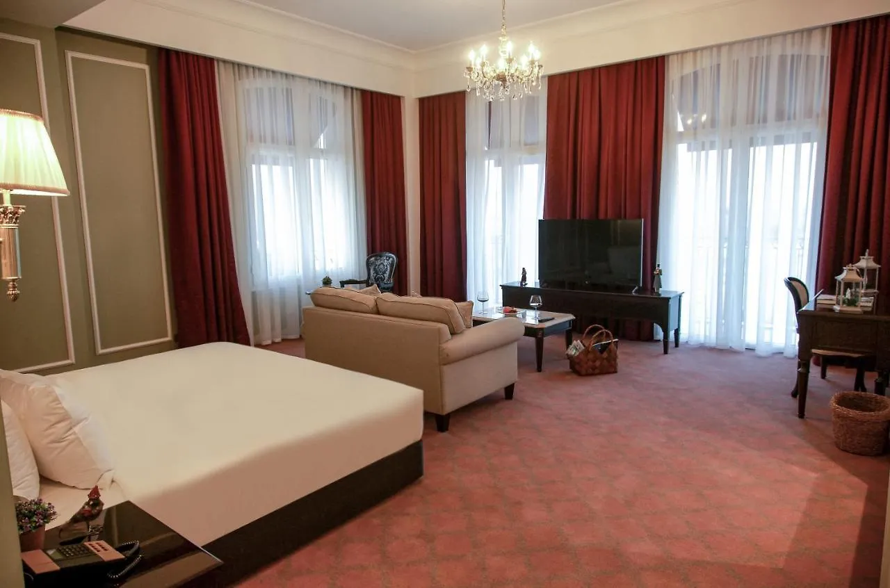 Anim Boutique Hotel Ντενιζλί