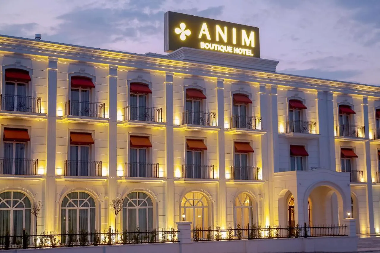 Anim Boutique Hotel Ντενιζλί