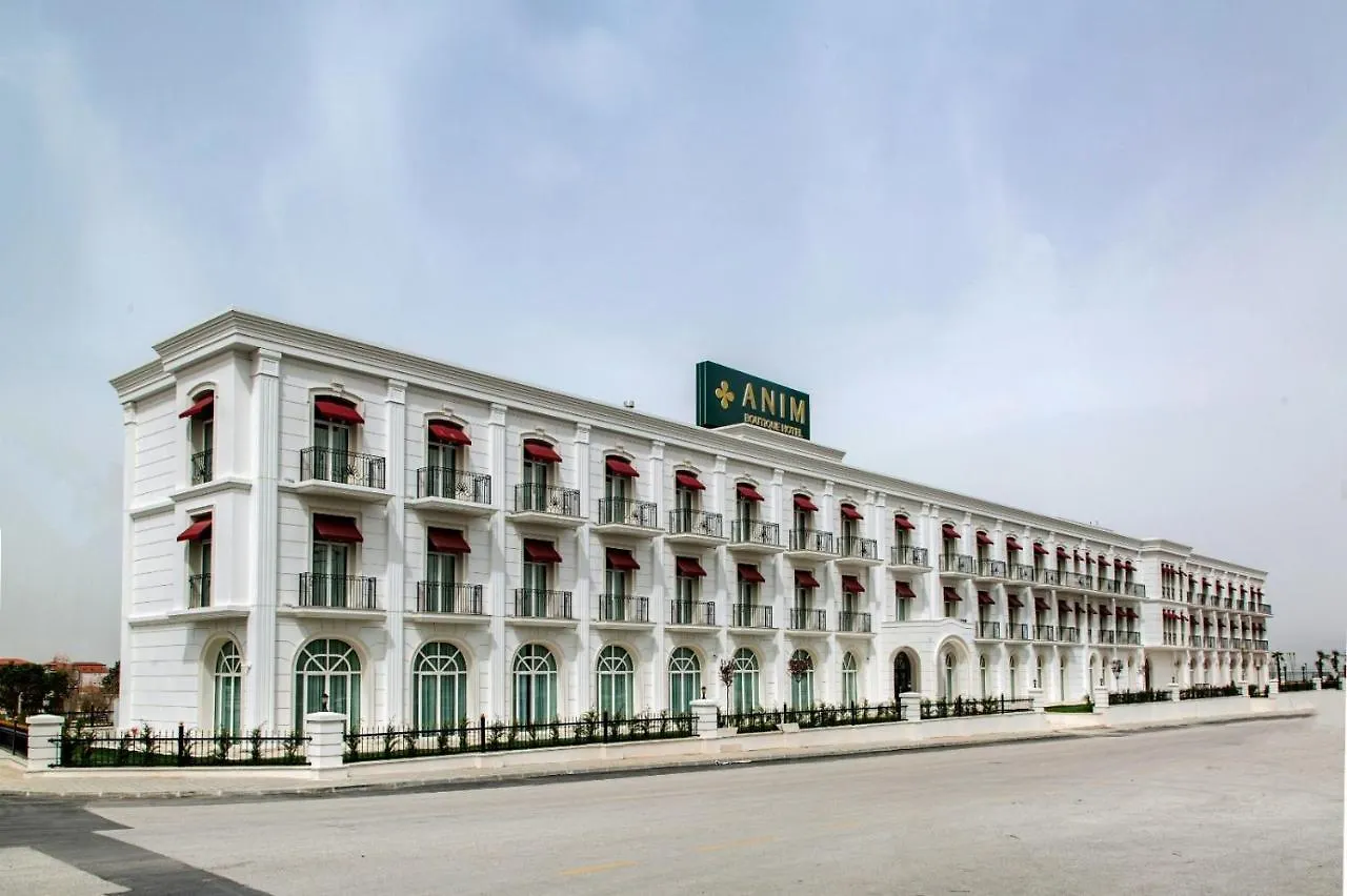 ANIM Boutique Hotel Denizli