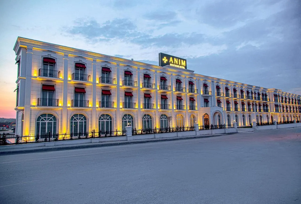 ANIM Boutique Hotel Denizli
