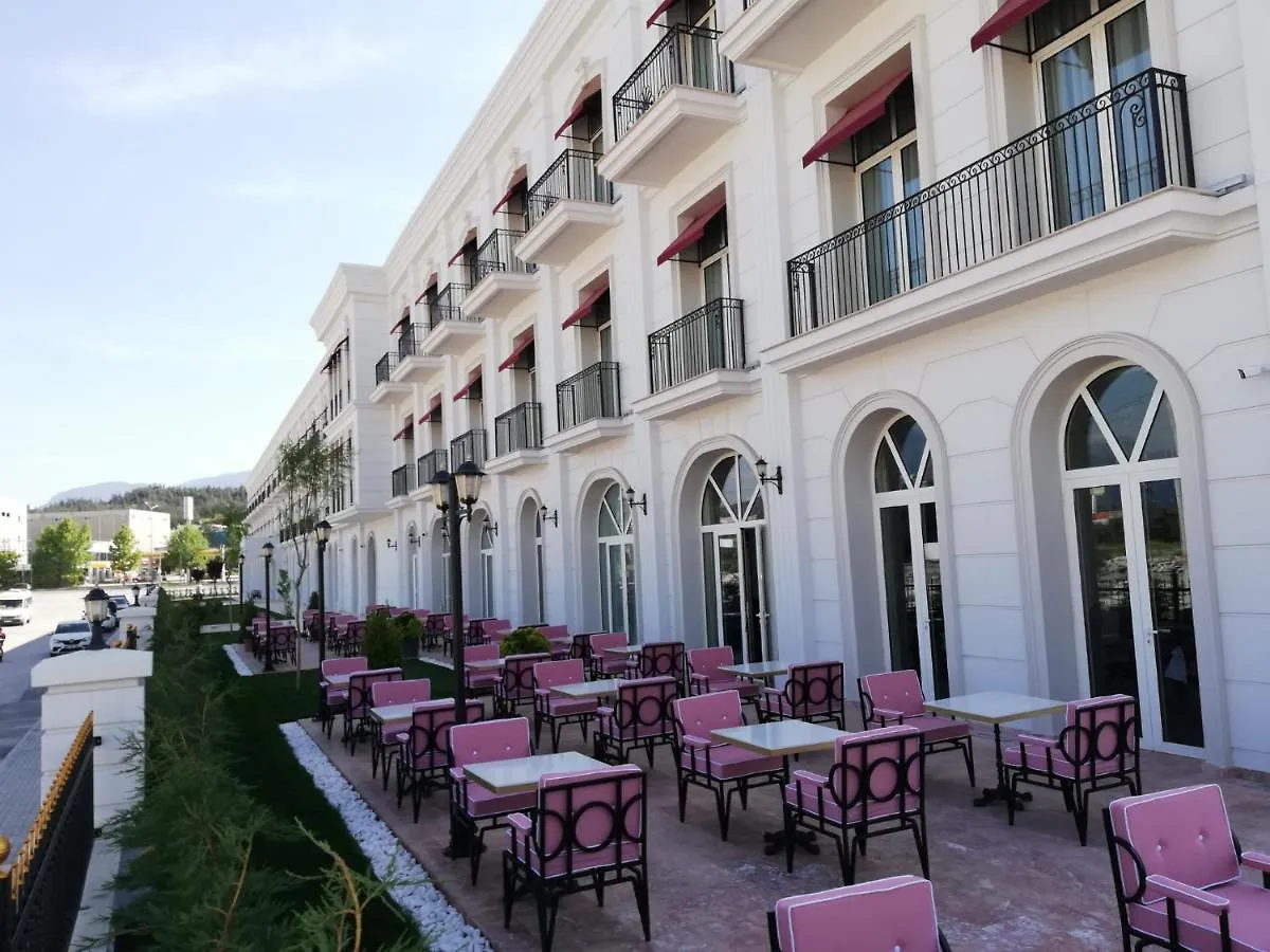 Anim Boutique Hotel Ντενιζλί