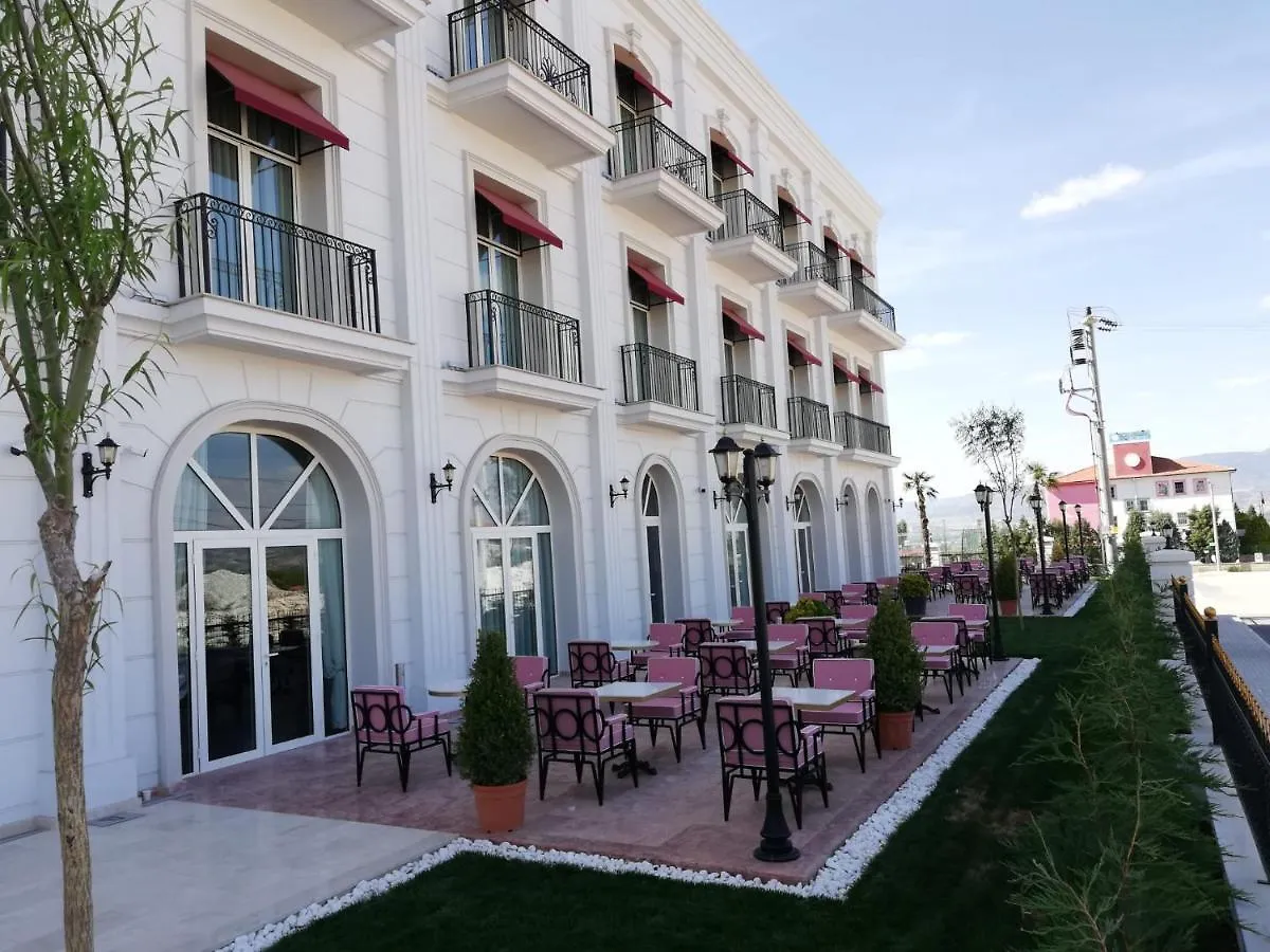 Anim Boutique Hotel Ντενιζλί 5*,